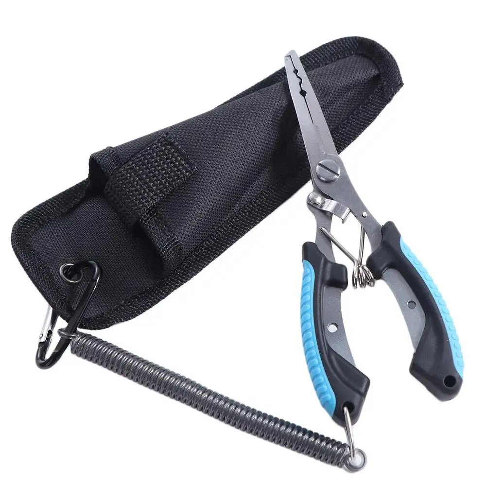 Fishing Hook Sharpener - Stainless Steel Fishing Pliers Fishing Hook