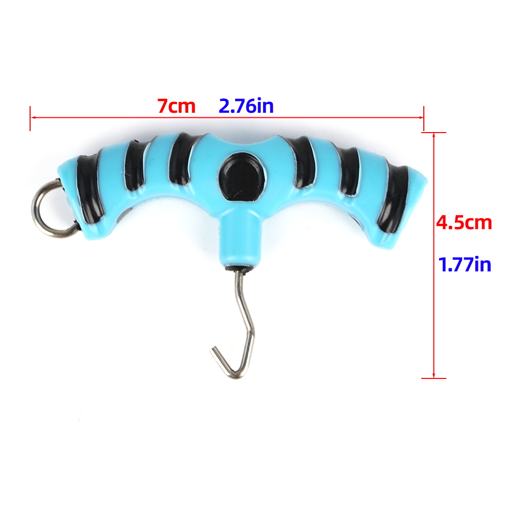 Hirisi Fishing Knot Puller Kno - Fishing Hook Sharpener 评论和价格