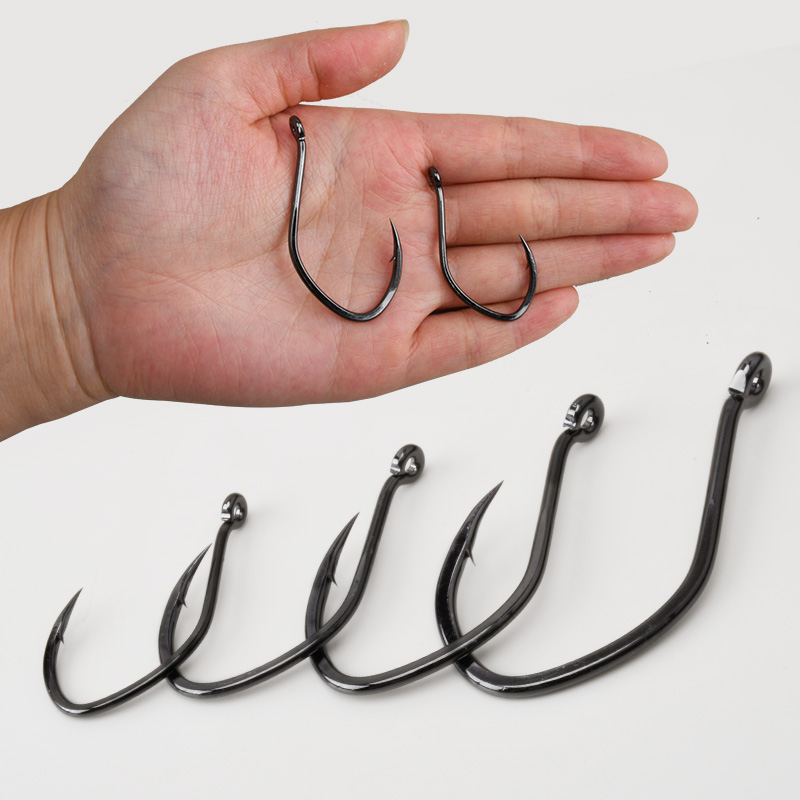 OBSESSION 203102 10pcs/bag Sal - Fishing Hook Assortment 评论和价格