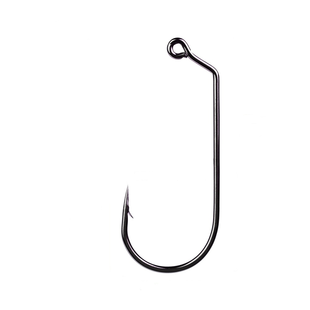 50pcs 32786 Jig Fishing Barbed - Fishing Hook Barbless 评论和价格