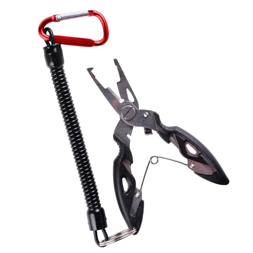 Multifunction Fishing Pliers T - Fishing Hook Remover 评论和价格