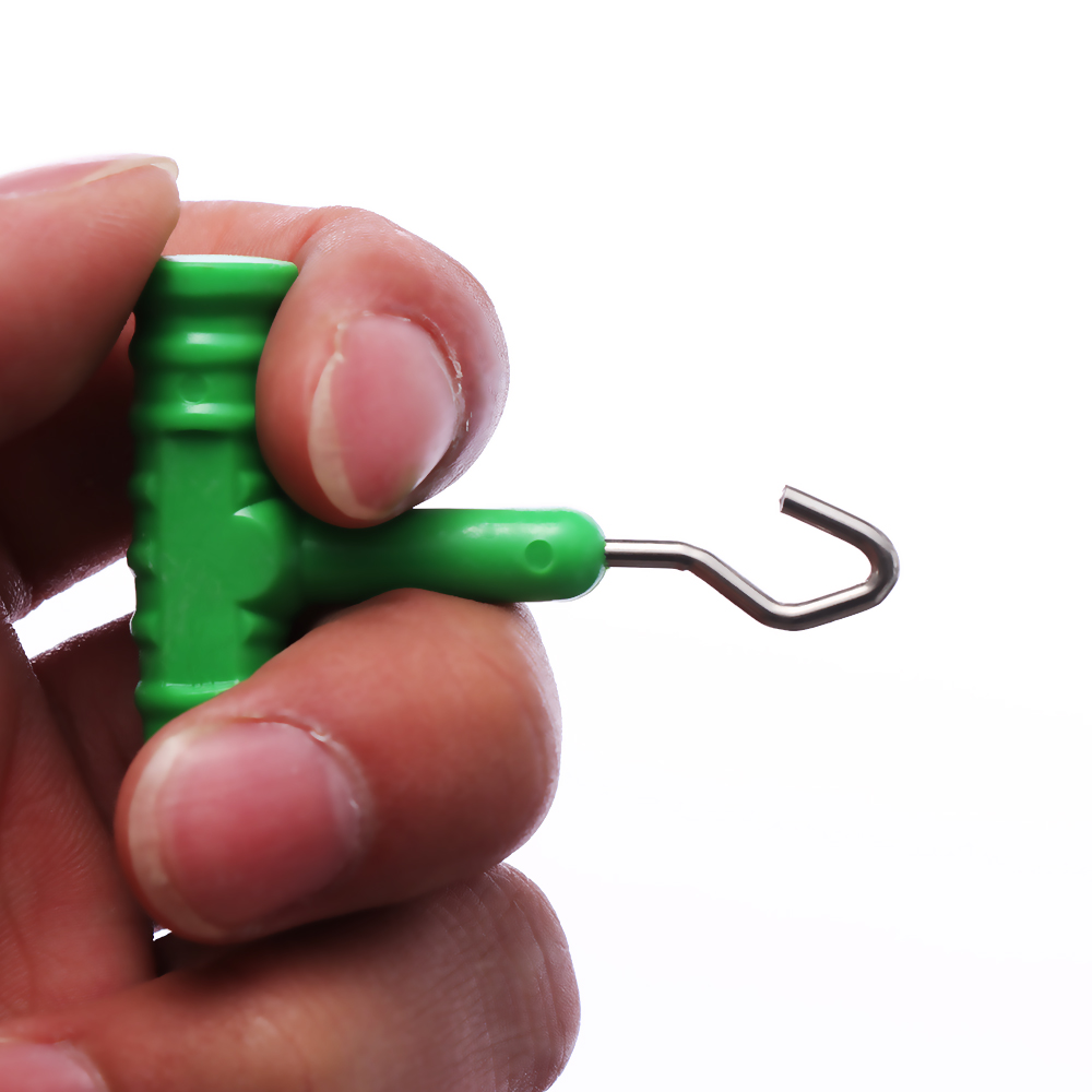 3PCS ABS Grip+Stainless Steel  - Fishing Hook Sharpener 评论和价格