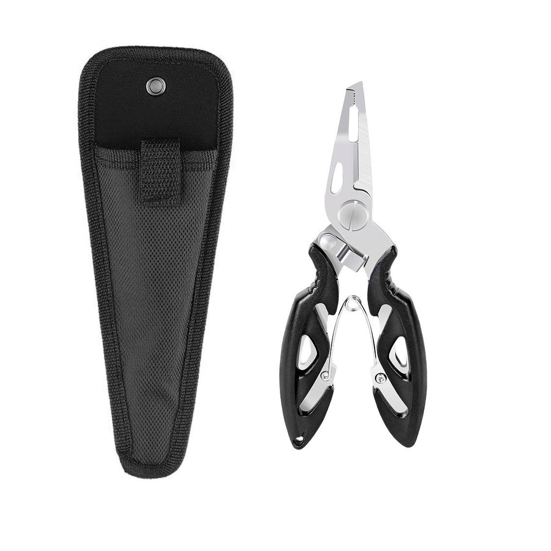 Small Size Fishing Stainless S - Fishing Hook Stainless Steel 评论和价格