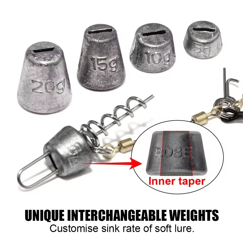 Fishing Hook Rigs Steel Leader - Fishing Hook Treble 评论和价格