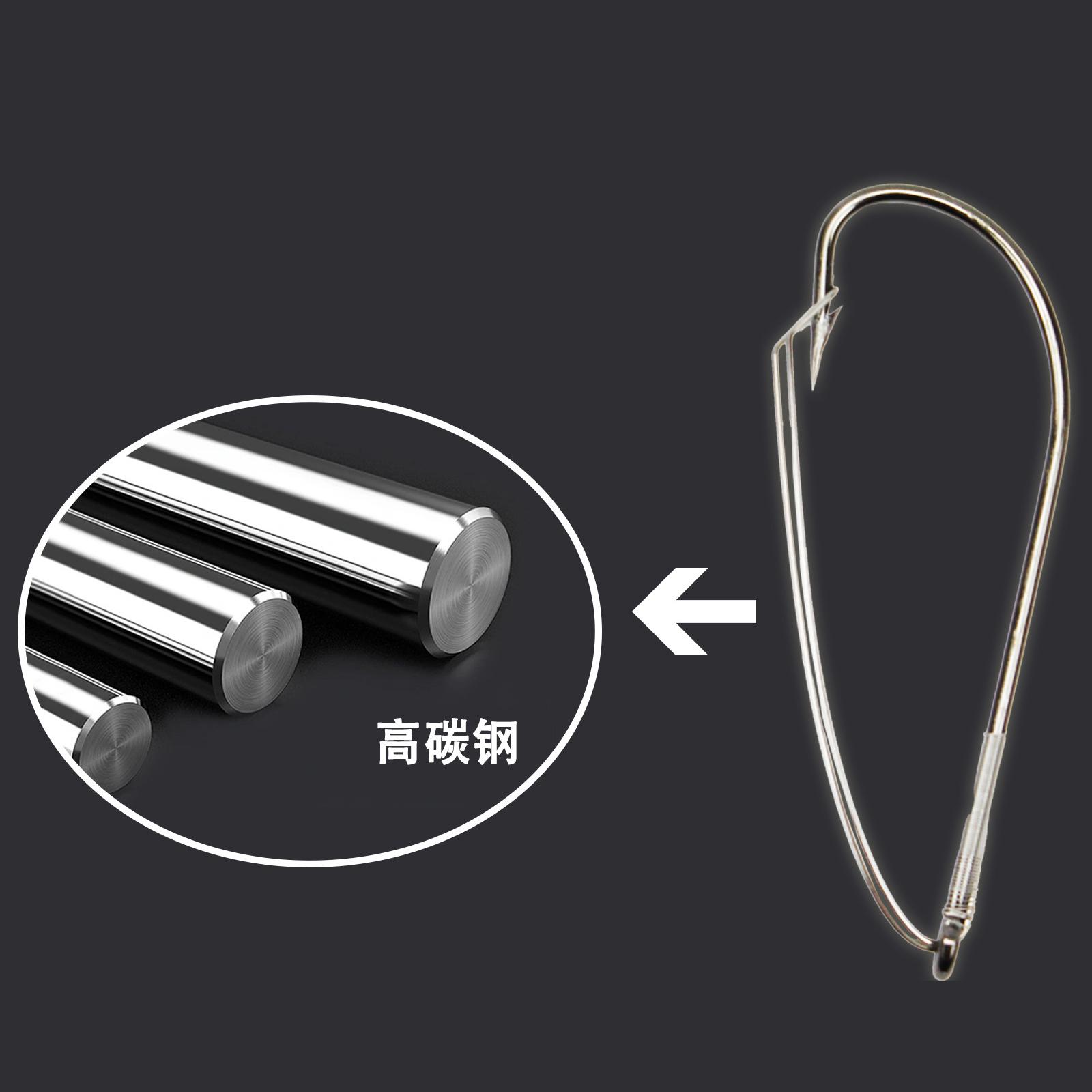 Weedless Fishing Hooks for Bas - Fishing Hook Weedless 评论和价格