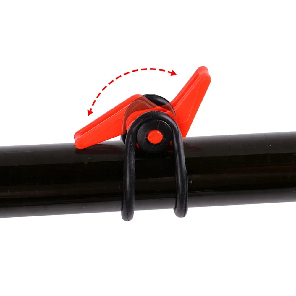 10pcs/lot Fishing Rod Pole Hoo - Fishing Hook Jig 评论和价格