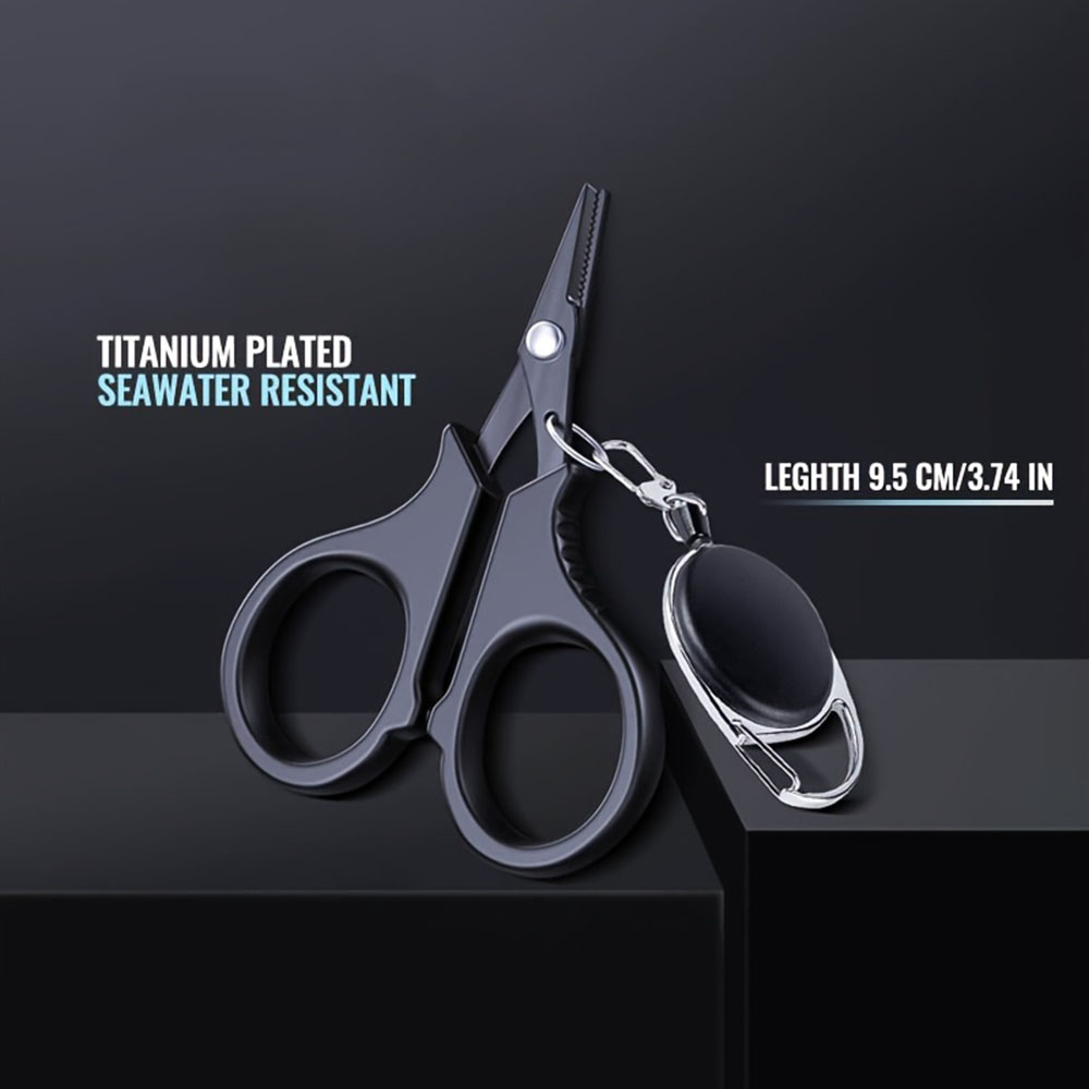 1set Titanium Coating Stainles - Fishing Hook Remover 评论和价格