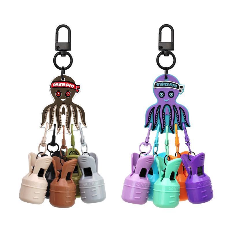 6Pcs/Kits Practical Webfoot Oc - Fishing Hook Jig 评论和价格