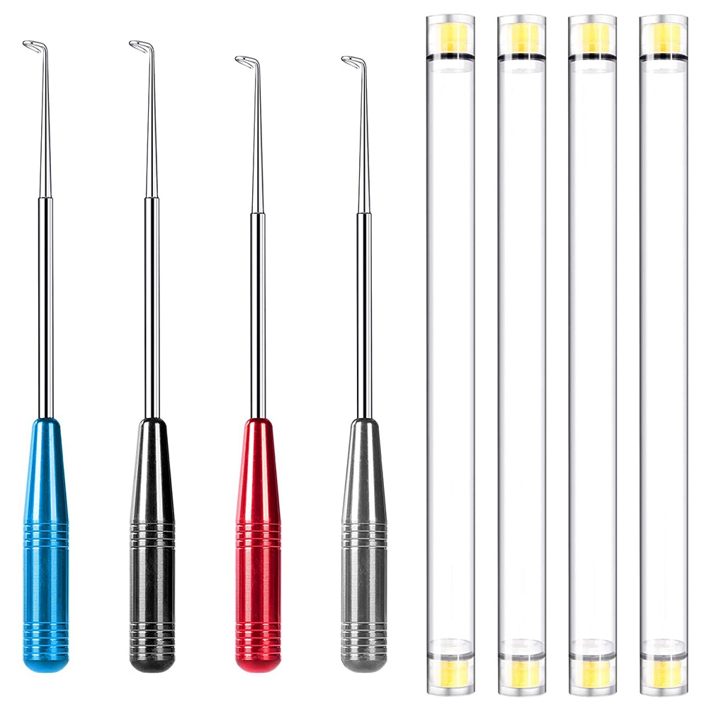 【NEW B63C】 4PCS Fishing Hook R - Fishing Hook Remover 评论和价格